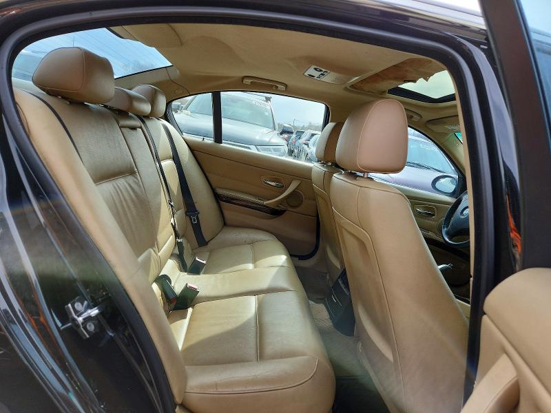 47806716 :رقم المزاد ، WBAVB33576AZ86099 vin ، 2006 Bmw 330 مزاد بيع