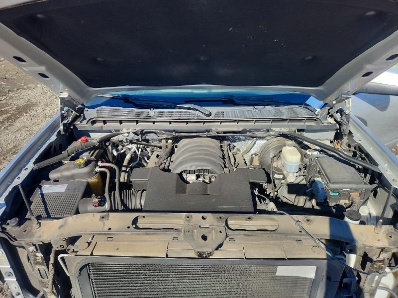 Продаж на аукціоні авто 2018 Chevrolet Silverado, vin: 3GCPCREC1JG363076, номер лоту: 41707346