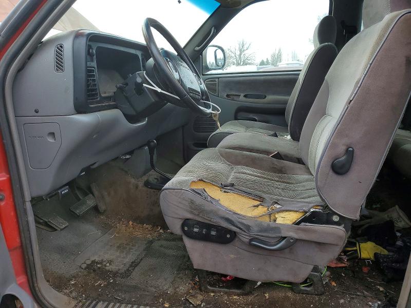 46766376 :رقم المزاد ، 3B7KF23W3TM185116 vin ، 1996 Dodge Ram 2500 مزاد بيع