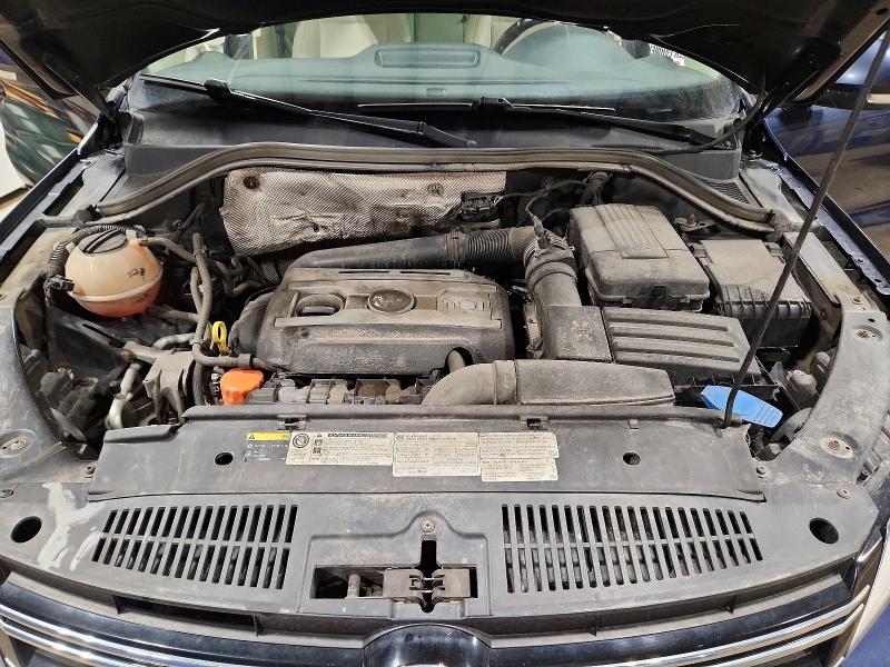 Aukcja sprzedaży 2016 Volkswagen Tiguan, vin: WVGJV7AXXGW504942, numer aukcji: 46846416