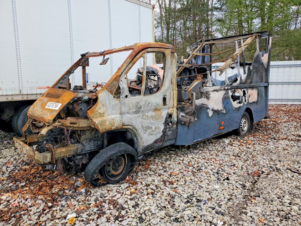 Auction sale of the 2022 Ram Promaster 3500, vin: 3C7WRVMG1NE136563, lot number: 42076766