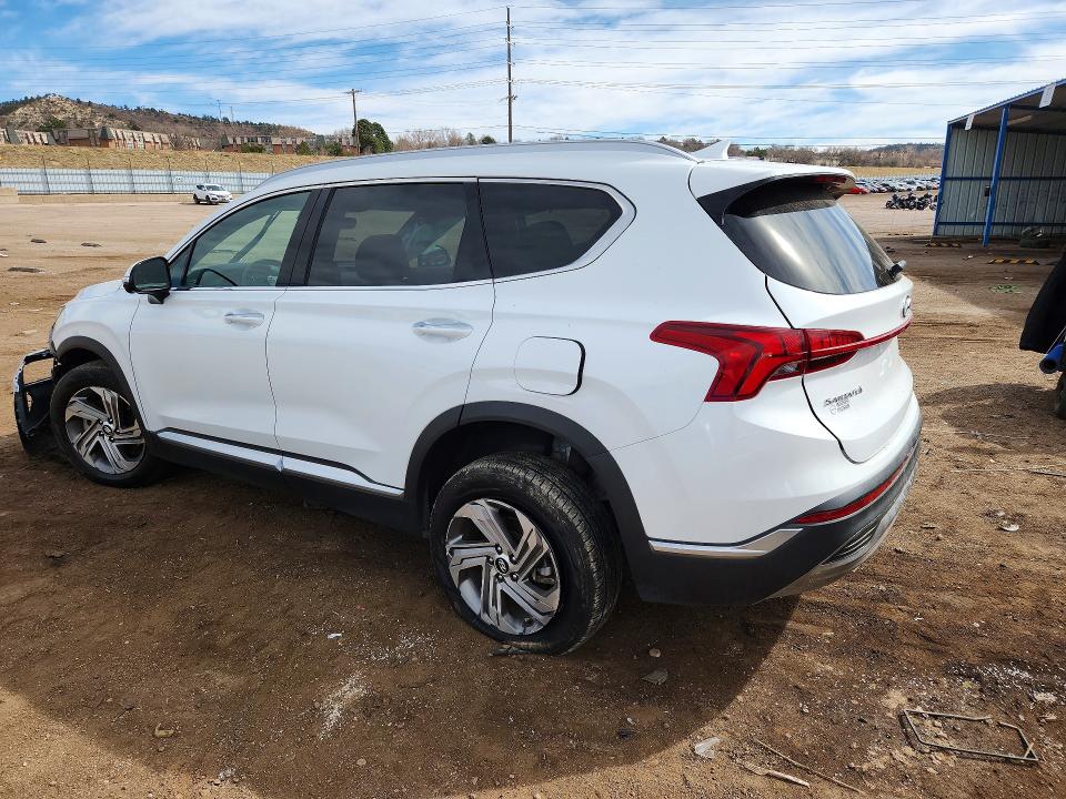 2023 Hyundai Santa Fe მანქანა იყიდება აუქციონზე, vin: 5NMS3DAJ5PH517688, აუქციონის ნომერი: 45497076