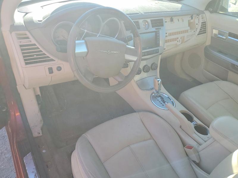 46704136 :رقم المزاد ، 1C3LC65M98N692507 vin ، 2008 Chrysler Sebring مزاد بيع