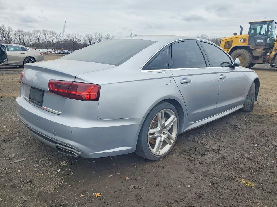 46393036 :رقم المزاد ، WAUGFAFC0GN107046 vin ، 2016 Audi A6 مزاد بيع