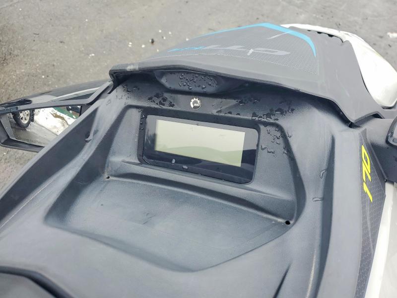41748416 :رقم المزاد ، YDV23368J324 vin ، 2024 Sea Doo Gti Se مزاد بيع
