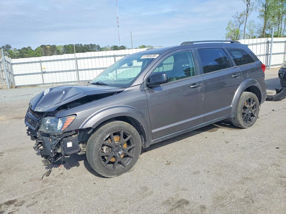 Продаж на аукціоні авто 2015 Dodge Journey, vin: 3C4PDDBG1FT579175, номер лоту: 47809236