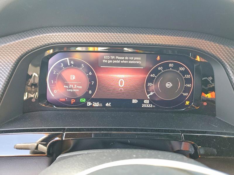 47761906 :رقم المزاد ، 1V2FE2CA6RC231149 vin ، 2024 Volkswagen Atlas Cross Sport مزاد بيع