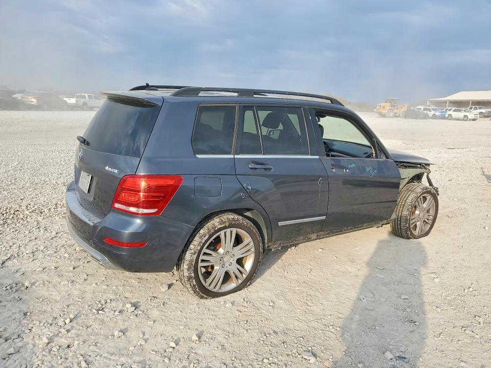 2013 Mercedes-benz Glk მანქანა იყიდება აუქციონზე, vin: WDCGG8JB7DG104405, აუქციონის ნომერი: 47605786