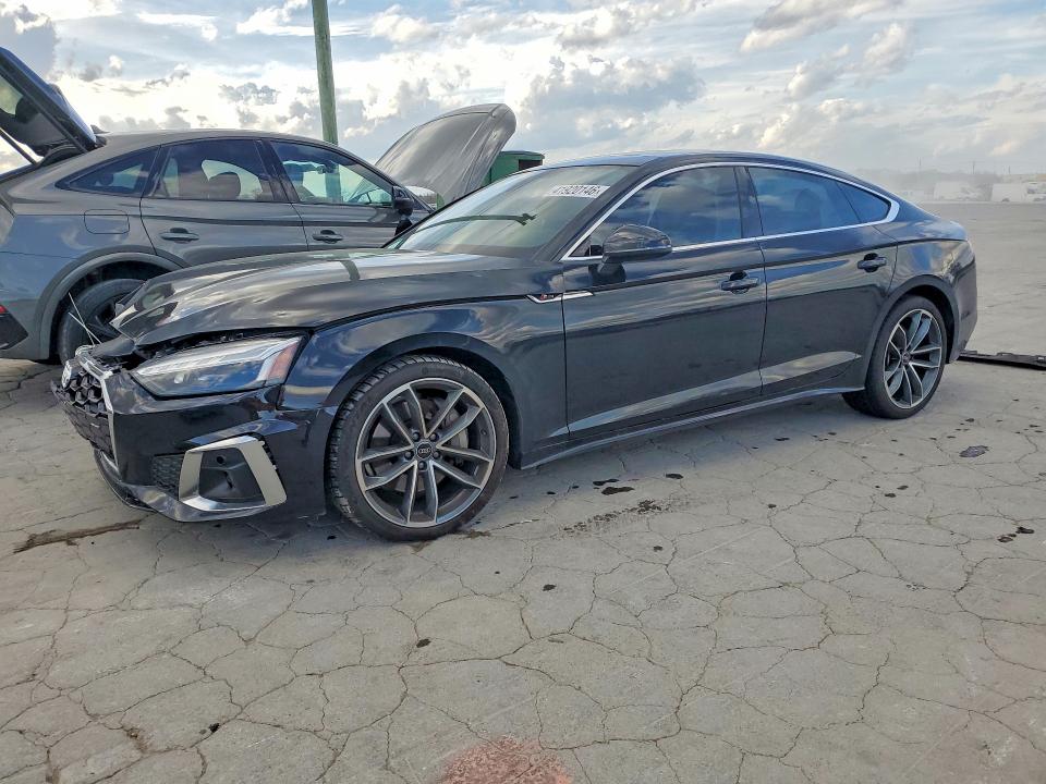 Aukcja sprzedaży 2024 Audi A5, vin: WAUFACF51RA061793, numer aukcji: 41920146