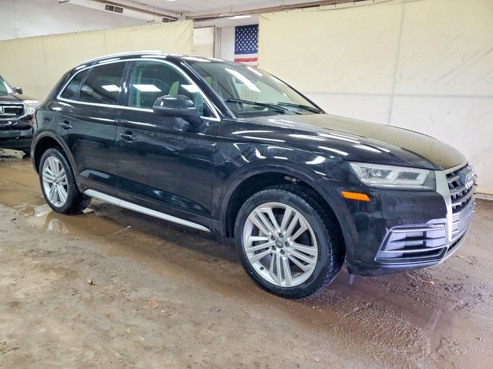 Продажа на аукционе авто 2018 Audi Q5, vin: WA1BNAFYXJ2005087, номер лота: 79566895