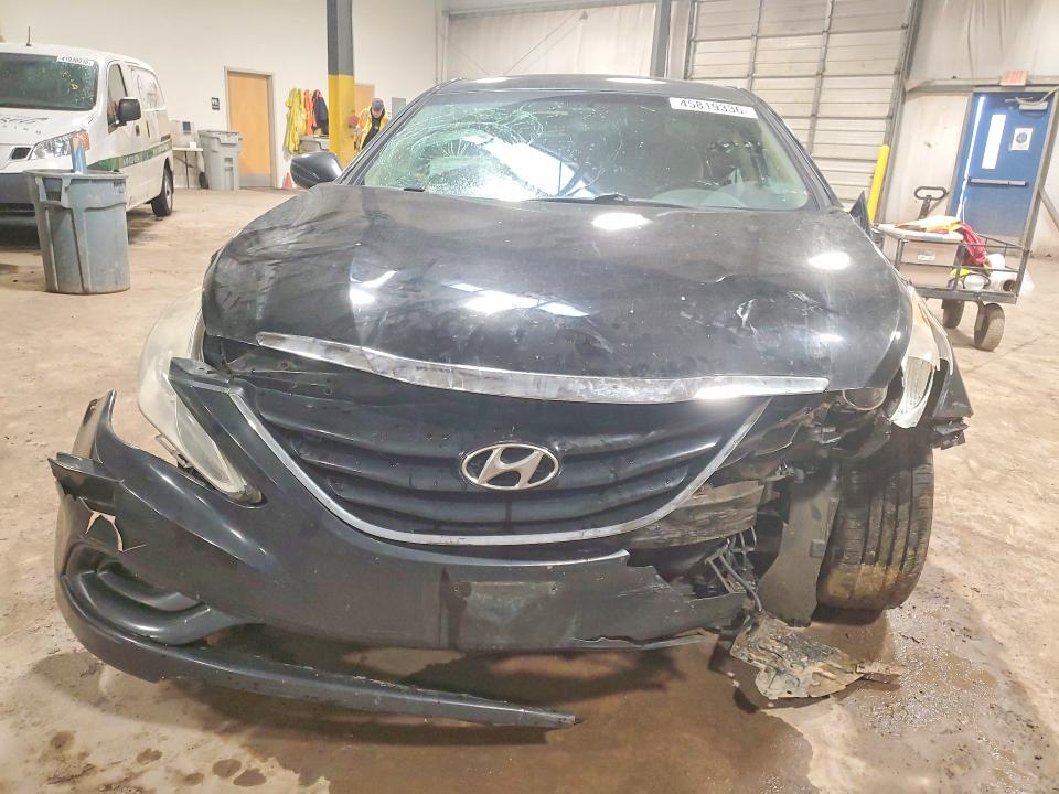 45819336 :رقم المزاد ، 5NPEB4AC9CH396288 vin ، 2012 Hyundai Sonata مزاد بيع