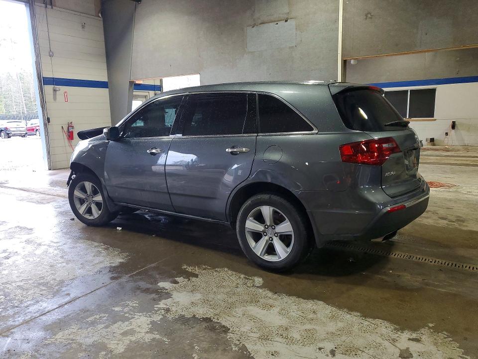 Aukcja sprzedaży 2012 Acura Mdx, vin: 2HNYD2H49CH535574, numer aukcji: 46198036