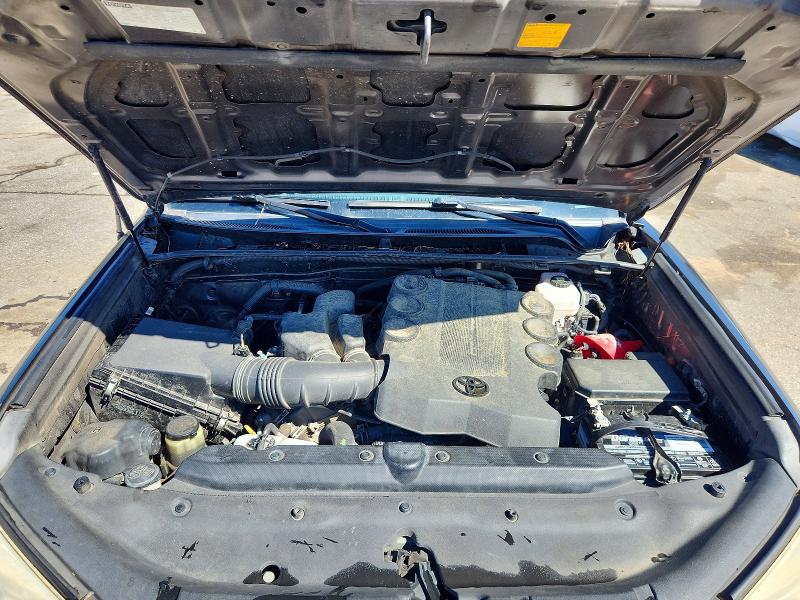 Aukcja sprzedaży 2013 Toyota 4runner, vin: JTEBU5JR5D5142419, numer aukcji: 45780116