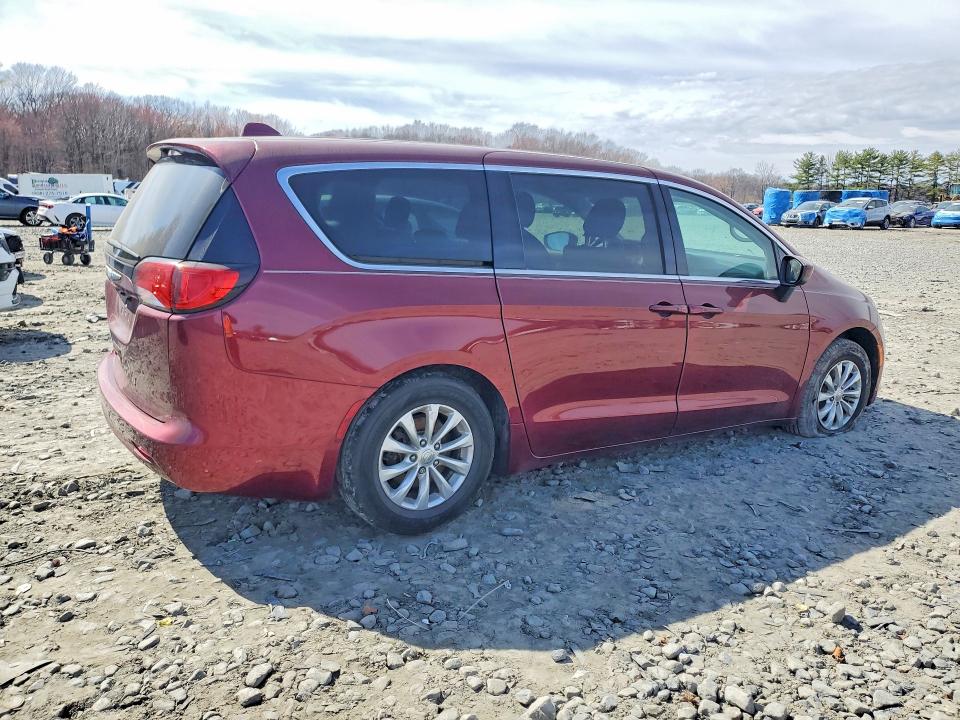 Продаж на аукціоні авто 2017 Chrysler Pacifica, vin: 2C4RC1DGXHR588972, номер лоту: 47098806