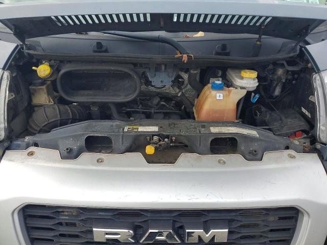 2020 Ram Promaster 3500 მანქანა იყიდება აუქციონზე, vin: 3C6URVJGXLE129561, აუქციონის ნომერი: 45508626