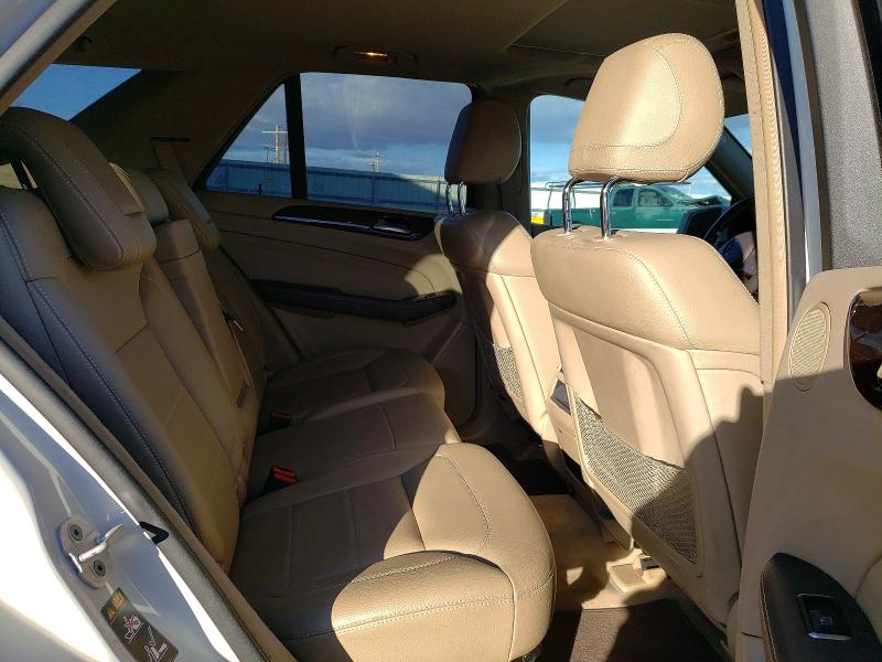 Aukcja sprzedaży 2012 Mercedes-benz Ml, vin: 4JGDA5HB8CA039981, numer aukcji: 41613786