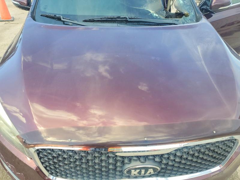 2017 Kia Sorento მანქანა იყიდება აუქციონზე, vin: 5XYPG4A36HG192878, აუქციონის ნომერი: 79347315