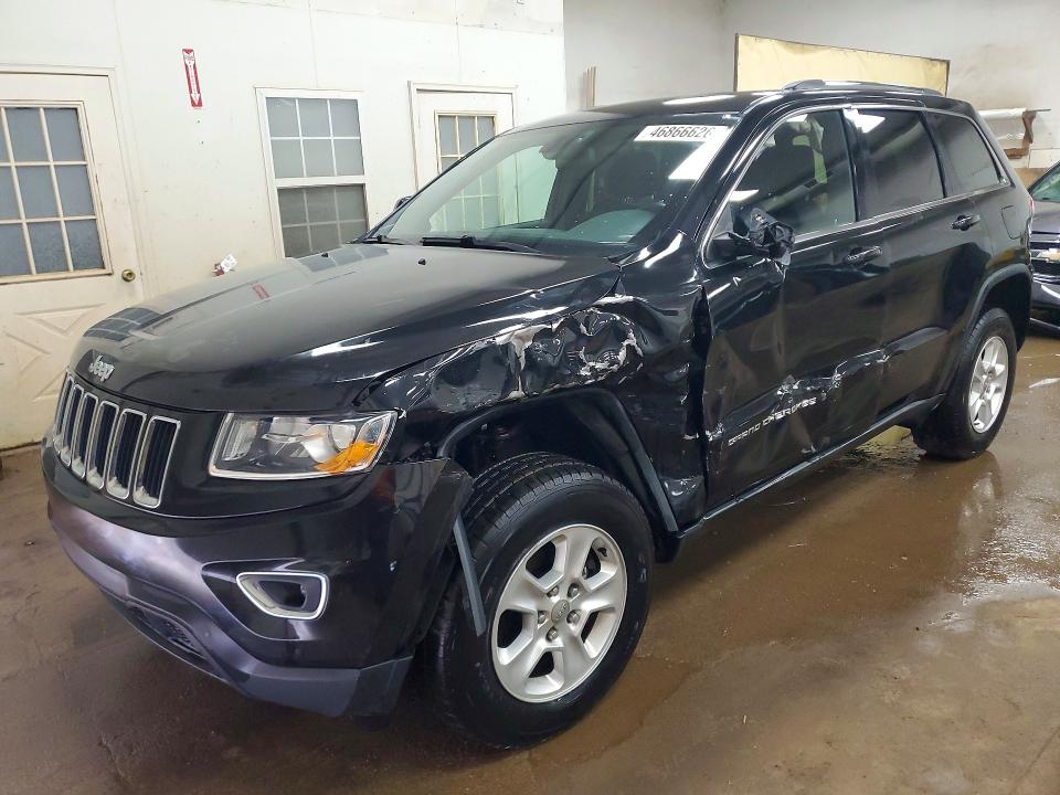 46866626 :رقم المزاد ، 1C4RJFAG5EC104346 vin ، 2014 Jeep Grand Cherokee مزاد بيع