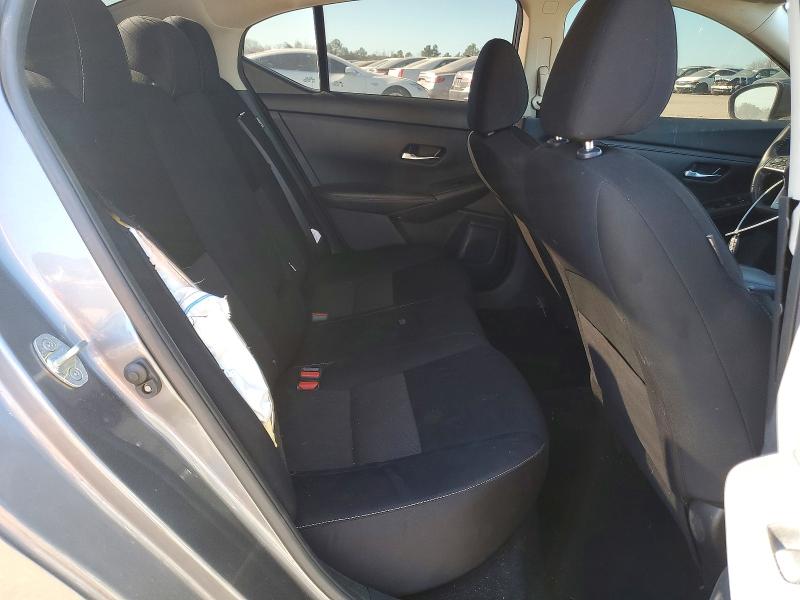 41840496 :رقم المزاد ، 3N1AB8CV6NY207335 vin ، 2022 Nissan Sentra مزاد بيع