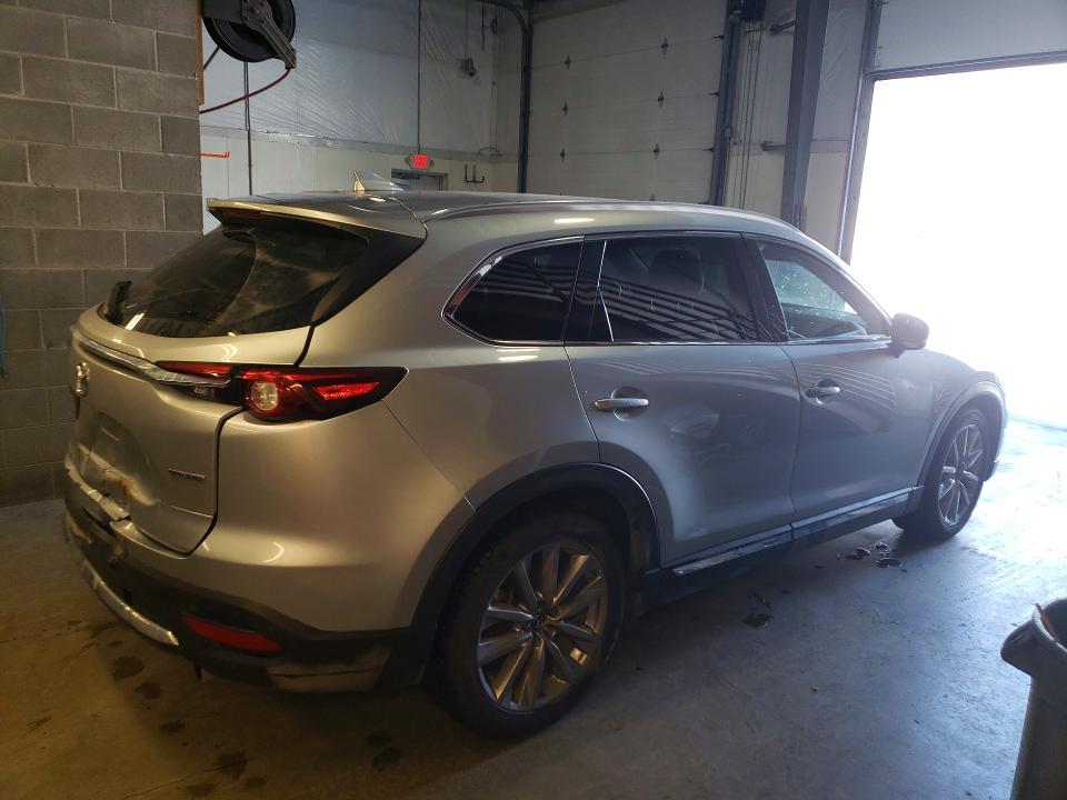 Aukcja sprzedaży 2021 Mazda Cx-9, vin: JM3TCBDY8M0514093, numer aukcji: 46777296
