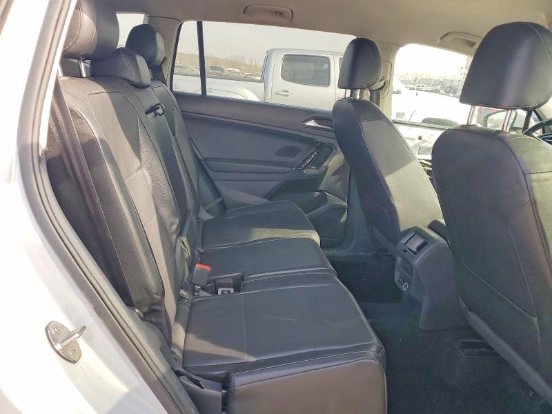 Aukcja sprzedaży 2018 Volkswagen Tiguan, vin: 3VV2B7AX6JM000690, numer aukcji: 46510006