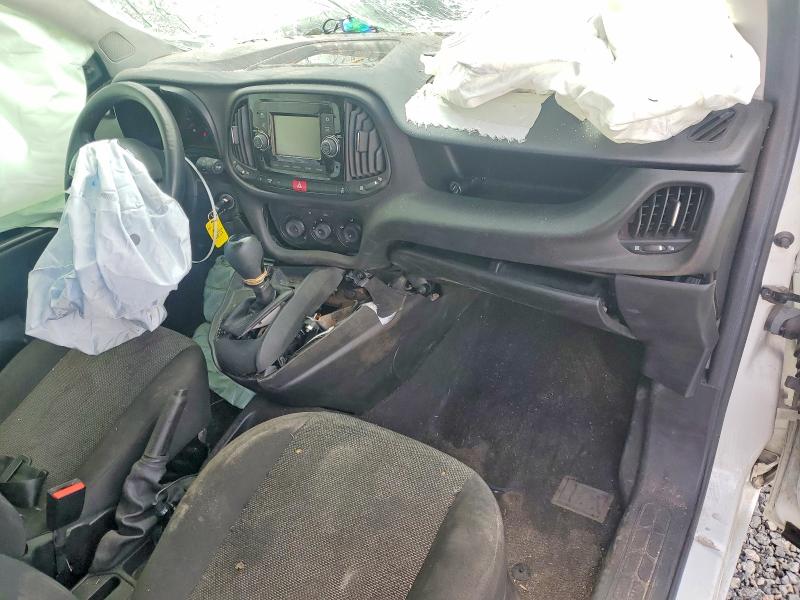 Продаж на аукціоні авто 2021 Ram Promaster City, vin: ZFBHRFAB4M6S94763, номер лоту: 46039976