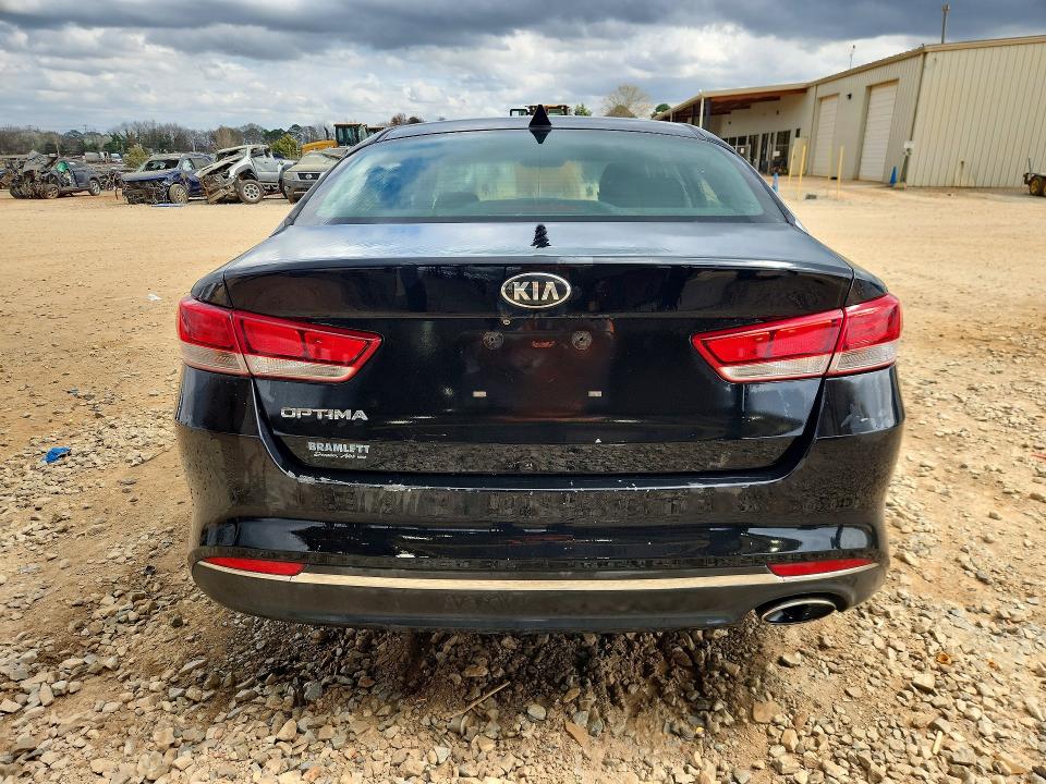 79950555 :رقم المزاد ، 5XXGT4L3XGG002530 vin ، 2016 Kia Optima مزاد بيع