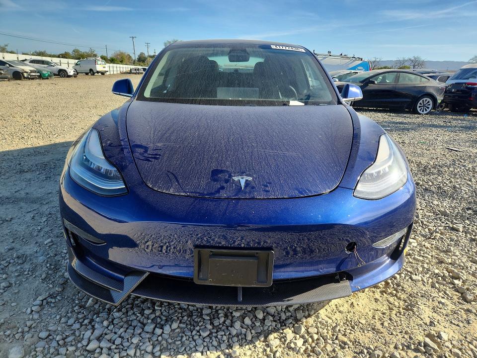 Продажа на аукционе авто 2020 Tesla Model 3, vin: 5YJ3E1EA6LF799259, номер лота: 41777436