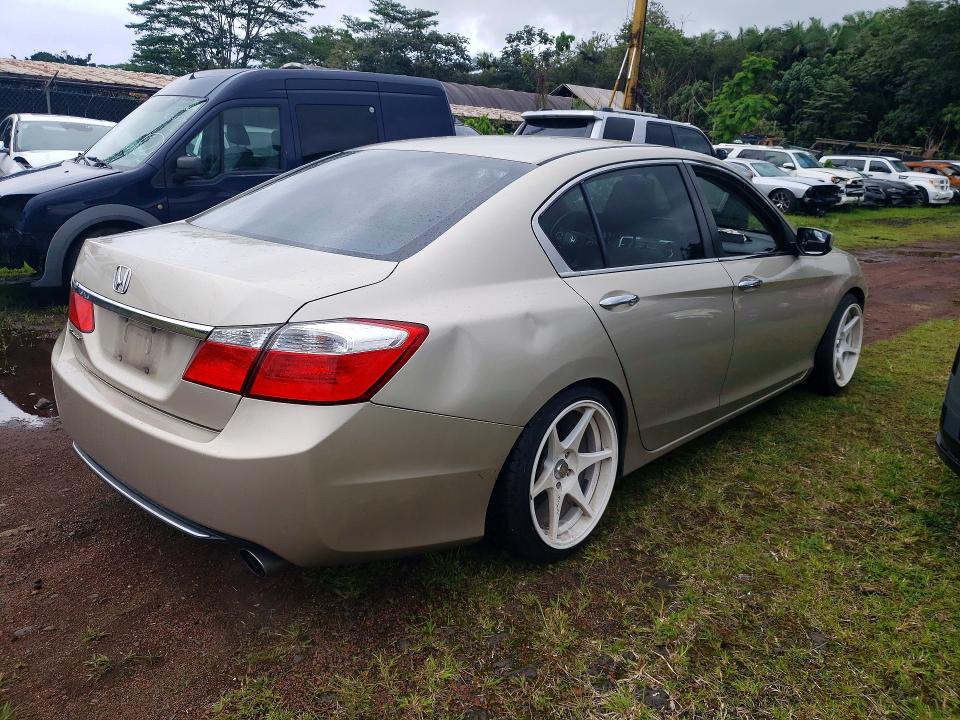 Aukcja sprzedaży 2015 Honda Accord, vin: 1HGCR2F38FA262725, numer aukcji: 46064806