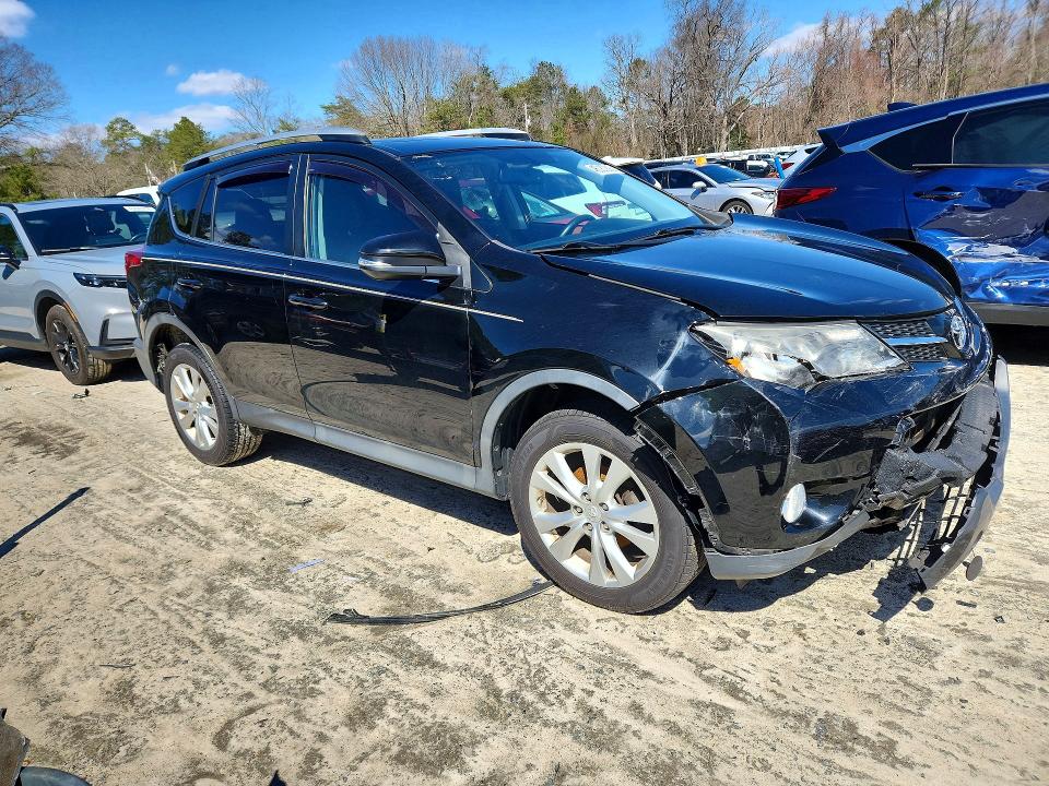 46087216 :رقم المزاد ، 2T3YFREVXDW061867 vin ، 2013 Toyota Rav4 مزاد بيع
