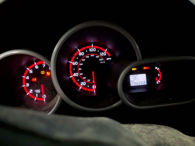 46493226 :رقم المزاد ، 2T1KU40E19C136589 vin ، 2009 Toyota Matrix مزاد بيع