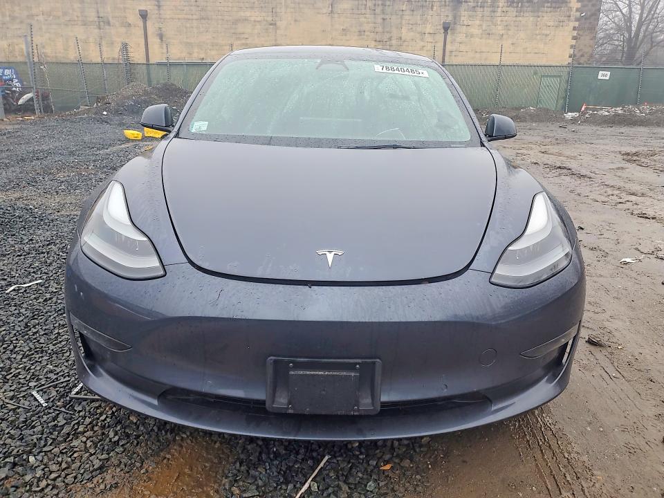 Aukcja sprzedaży 2022 Tesla Model 3, vin: 5YJ3E1EB3NF249268, numer aukcji: 78840485