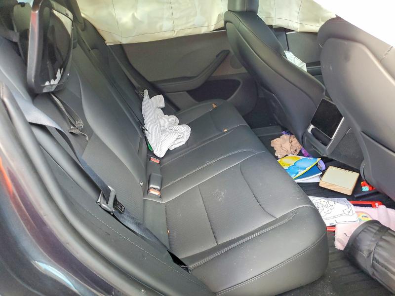 Aukcja sprzedaży 2024 Tesla Model 3, vin: 5YJ3E1EA3RF752750, numer aukcji: 79424325