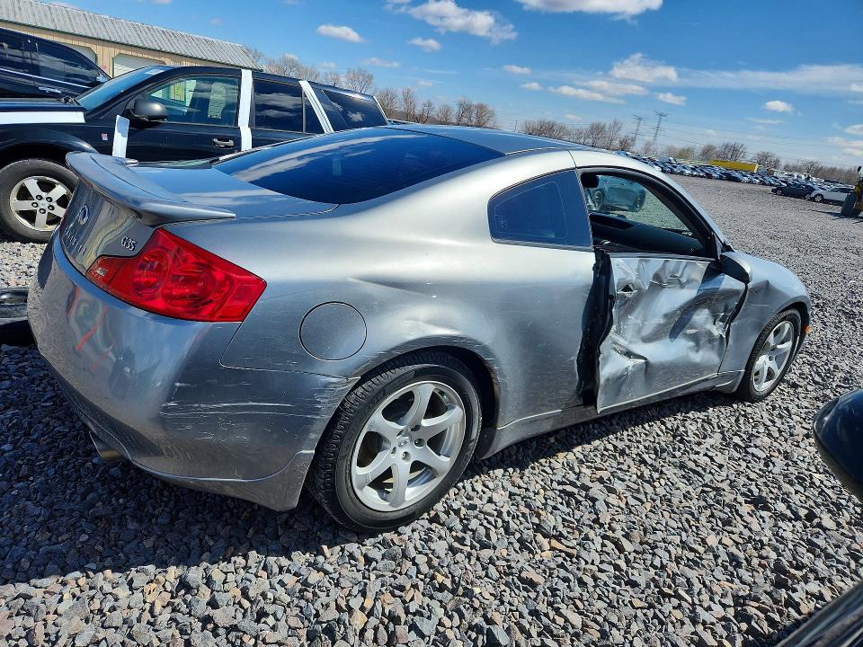 47712666 :رقم المزاد ، JNKCV54E37M901950 vin ، 2007 Infiniti G35 مزاد بيع