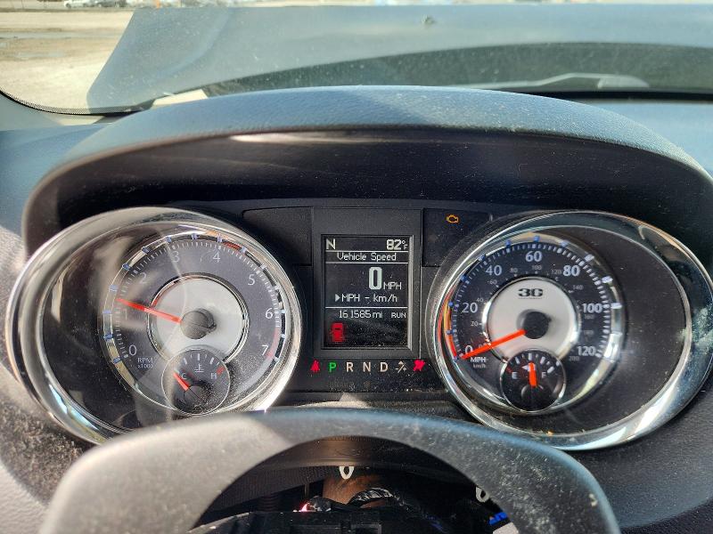 47951116 :رقم المزاد ، 2C4RC1CGXER418737 vin ، 2014 Chrysler Town & Country مزاد بيع