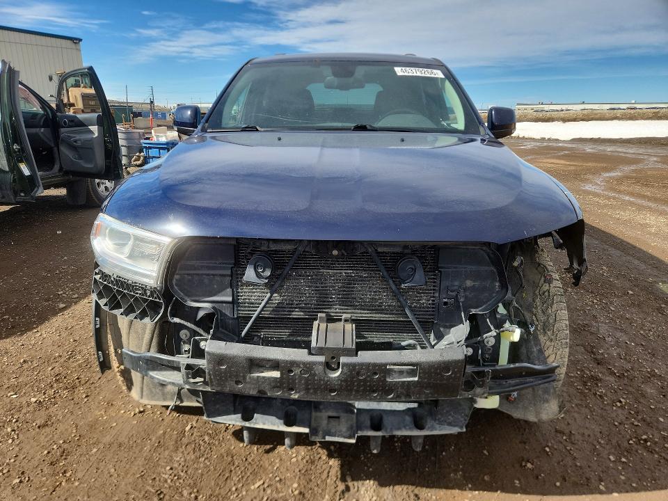 Продаж на аукціоні авто 2015 Dodge Durango, vin: 1C4RDJDG8FC857800, номер лоту: 46379266