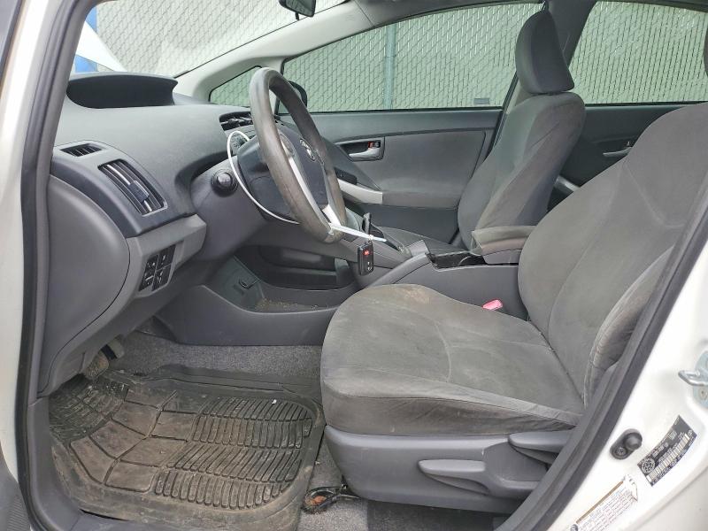 2010 Toyota Prius მანქანა იყიდება აუქციონზე, vin: JTDKN3DU2A0019093, აუქციონის ნომერი: 46818506