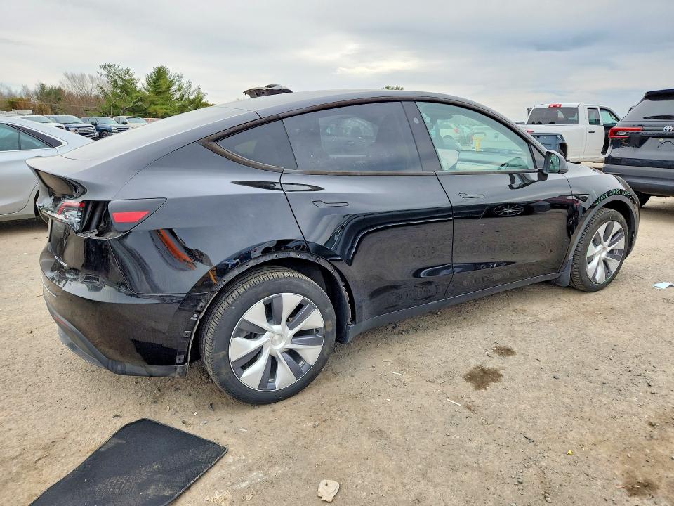 Продаж на аукціоні авто 2023 Tesla Model Y, vin: 7SAYGDEE6PA190487, номер лоту: 47096106
