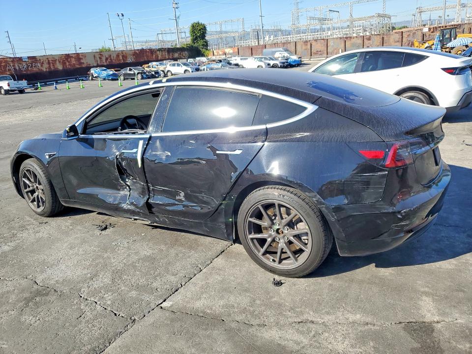 Продаж на аукціоні авто 2020 Tesla Model 3, vin: 5YJ3E1EB2LF802893, номер лоту: 46731106