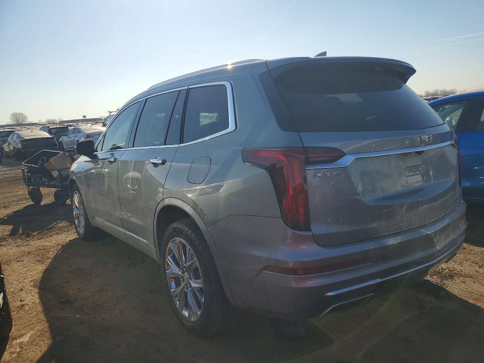 Aukcja sprzedaży 2024 Cadillac Xt6, vin: 1GYKPCRS6RZ731531, numer aukcji: 79277115