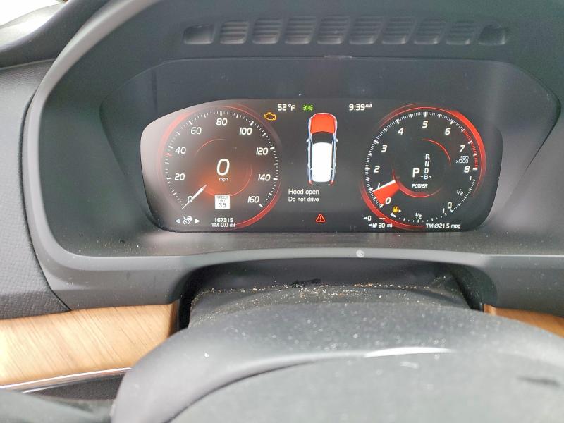Продаж на аукціоні авто 2021 Volvo Xc90, vin: YV4BR0CK5M1754603, номер лоту: 48061496