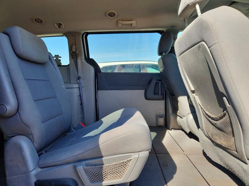 Продаж на аукціоні авто 2009 Dodge Grand Caravan, vin: 2D8HN44E99R627169, номер лоту: 45982036