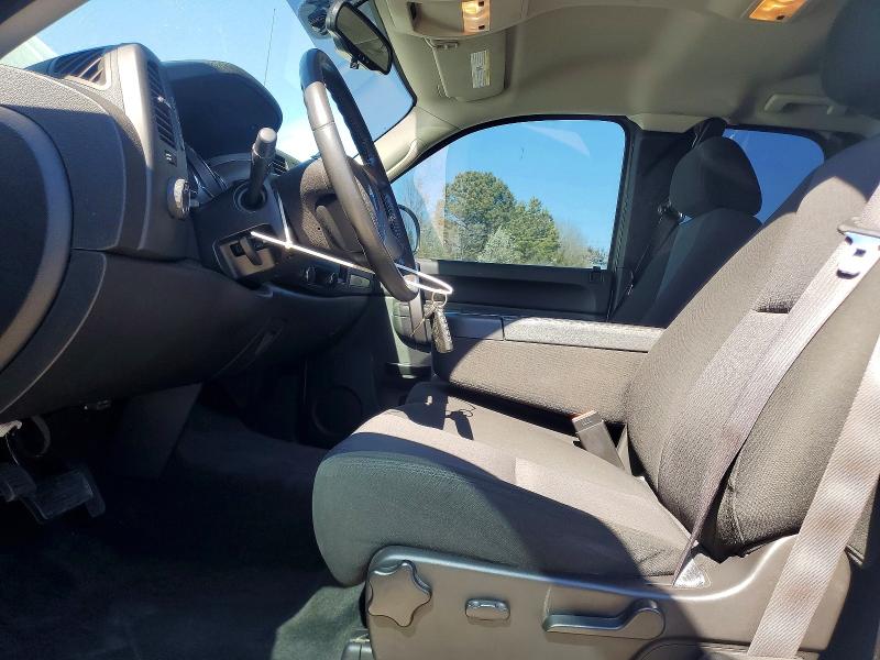 Продаж на аукціоні авто 2012 Chevrolet Silverado, vin: 1GCRCSE06CZ209648, номер лоту: 45478016