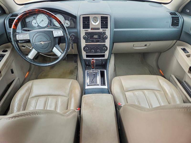 47081336 :رقم المزاد ، 2C3KA63H76H190138 vin ، 2006 Chrysler 300c مزاد بيع