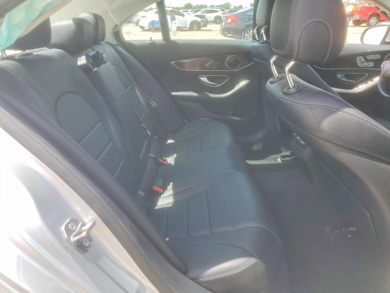 2016 Mercedes-benz C მანქანა იყიდება აუქციონზე, vin: 55SWF4JB1GU173679, აუქციონის ნომერი: 46927146