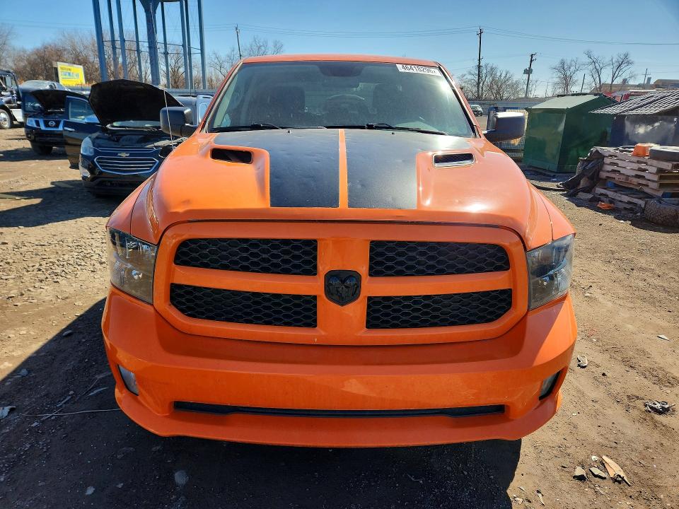 2019 Ram 1500 Classic მანქანა იყიდება აუქციონზე, vin: 1C6RR7KT1KS616155, აუქციონის ნომერი: 46418296