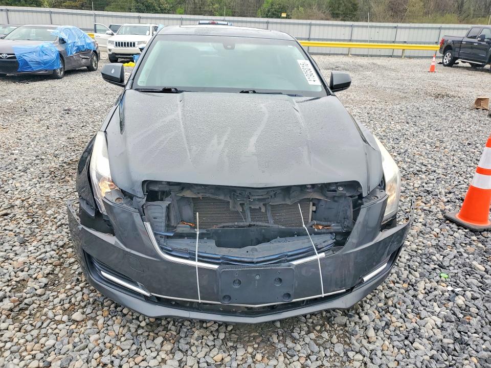 Продаж на аукціоні авто 2016 Cadillac Ats, vin: 1G6AG5RX5G0158229, номер лоту: 41905816