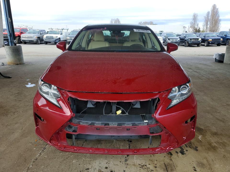 79970935 :رقم المزاد ، 58ABK1GG4JU101035 vin ، 2018 Lexus Es 350 مزاد بيع