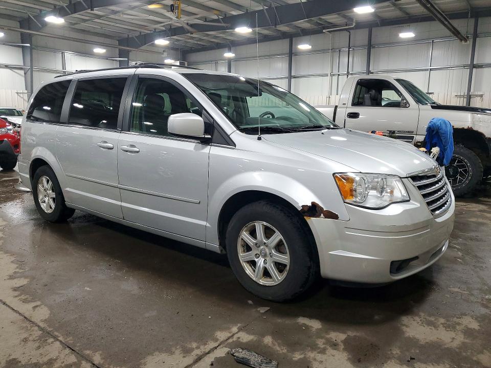 Продаж на аукціоні авто 2008 Chrysler Town & Country, vin: 2A8HR54P08R660420, номер лоту: 46019656