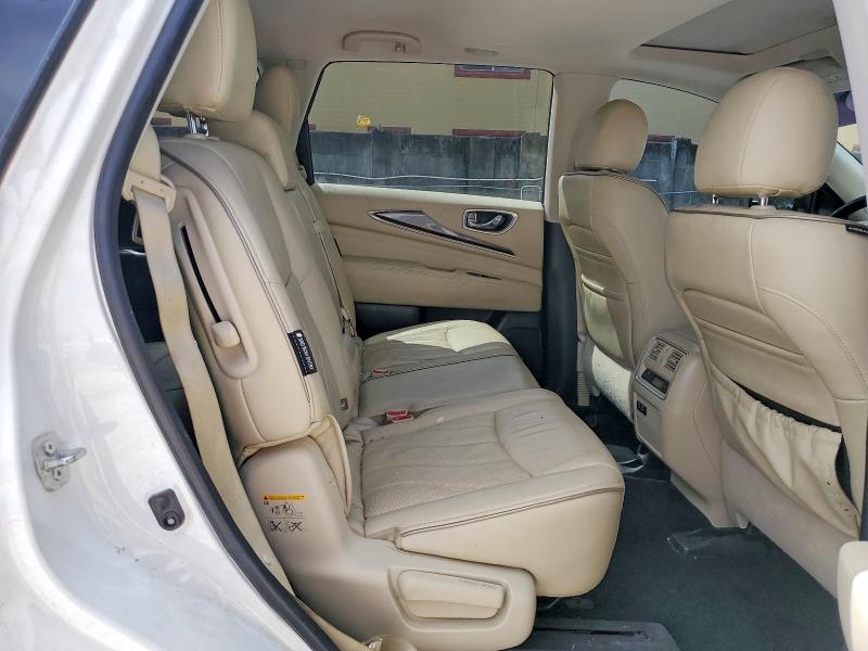 Продаж на аукціоні авто 2020 Infiniti Qx60, vin: 5N1DL0MM6LC513824, номер лоту: 50341846